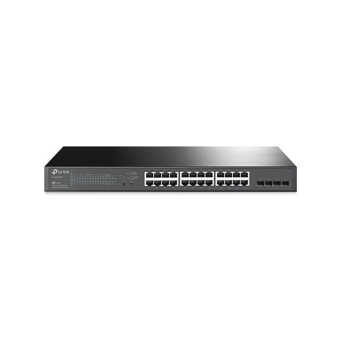 TP-LINK JETSTREAM 28 PORT SMART MANAGED POE SWITCH,SG2428P