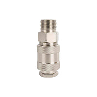 QUICK COUPLER UNIVERSAL 3/8' MALE