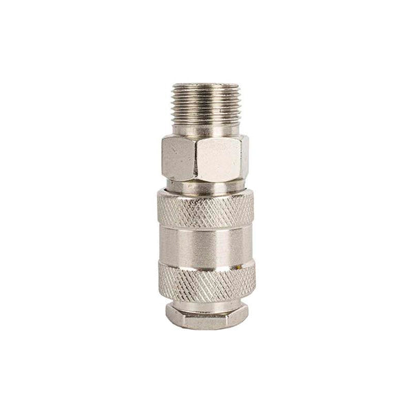 QUICK COUPLER UNIVERSAL 3/8' MALE