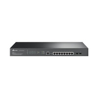 TP-LINK 8-PORT JETSTREAM 2.5BASE - T AND 2 – - NET-TL-SG3210XHP-M2