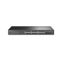 TP-LINK 28 PORTS LAYER-2+ SWITCH,SG3428X
