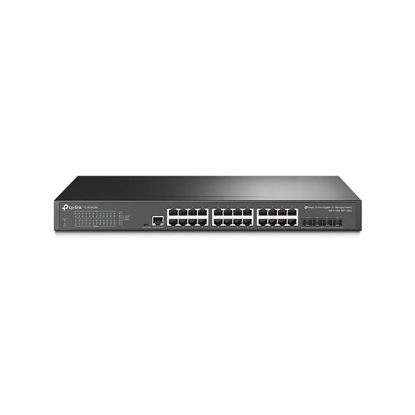 TP-LINK 28 PORTS LAYER-2+ SWITCH,SG3428X