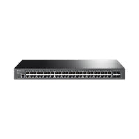 TP-LINK JETSTREAM 48-PORT GIGABIT L2 MANAGED - NET-TL-SG3452