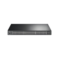 TP-LINK 48 PORT GIGABIT L2 POE SWITCH,SG3452XP