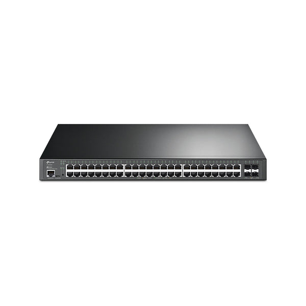 TP-LINK 48 PORT GIGABIT L2 POE SWITCH,SG3452XP