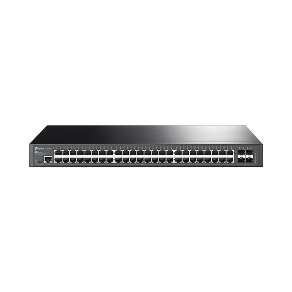 TP-LINK JETSTREAM 48-PORT GIGABIT L2 MANAGED - NET-TL-SG3452