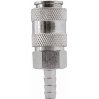 Chavda Quick Coupler Universal 8mm Hose Tail - Pneumatic Air Fitting Connector for Hose