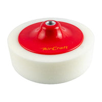 Aircraft Compounding Sponge 150 Mm X 50 Mm X M14 Premium White Sg Cs15014 1