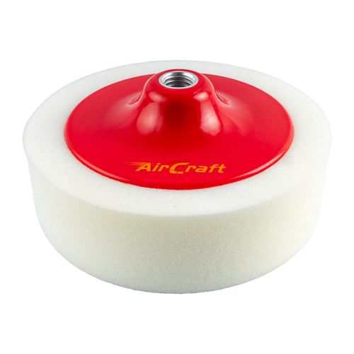 Aircraft Compounding Sponge 150 Mm X 5/8 White Sg Cs15058