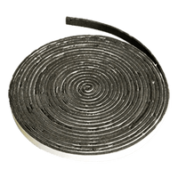 Weather Strip Mts 3 X12 Mmx5 M Black Sgt2005