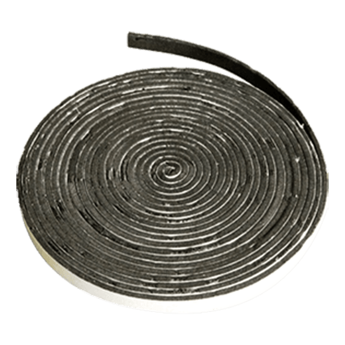 Weather Strip Mts 3 X12 Mmx5 M Black Sgt2005