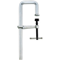 Bessey U-Shaped High-Performance Clamp SGU - Woodworking Clamp | Heavy Duty | Throat Depth 140mm | Secure Clamping | chavda.com