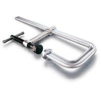 Bessey U-Shaped High-Performance Clamp SGU - Woodworking Clamp | Heavy Duty | Throat Depth 140mm | Secure Clamping | chavda.com
