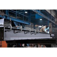 Bessey U-Shaped High-Performance Clamp SGU - Woodworking Clamp | Heavy Duty | Throat Depth 140mm | Secure Clamping | chavda.com