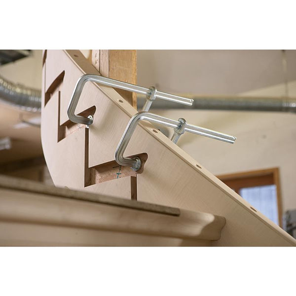 BESSEY U-Shaped Clamp SGU-590-030: High-Performance Woodworking Clamp