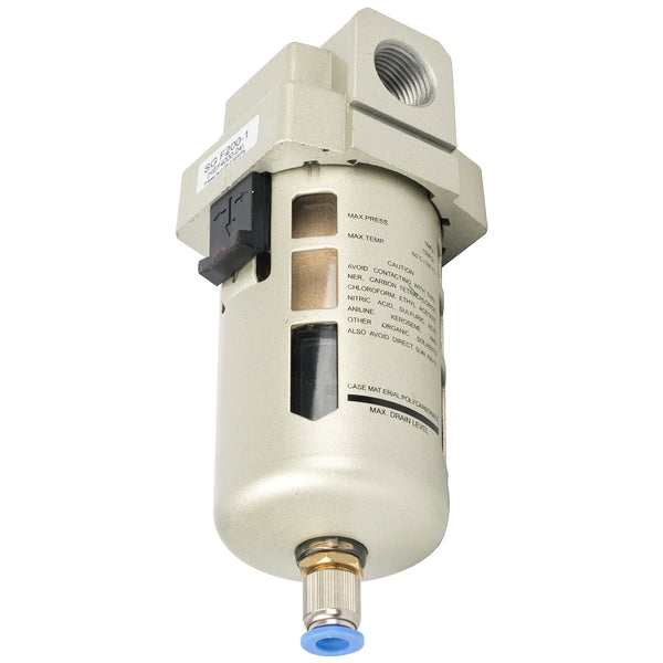 Aircraft Filter In Line 1/2' Water Trap Sg F200 1