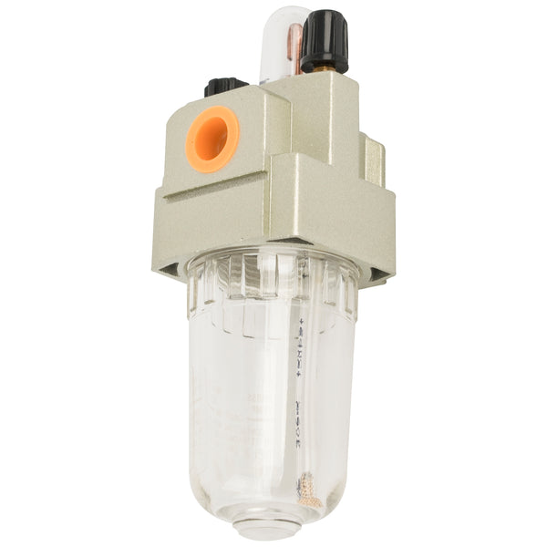 Aircraft Lubricator 1/4' In Line Sg L180