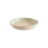 CRESTA - SAHARA -ORGANIC COUPE BOWL - 23CM - 750ML (6) - SHACRS23CK