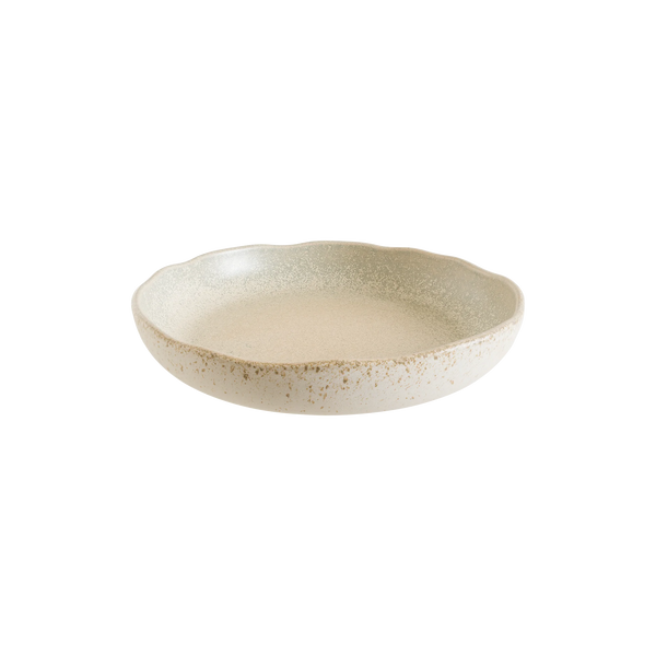 CRESTA - SAHARA -ORGANIC COUPE BOWL - 23CM - 750ML (6) - SHACRS23CK