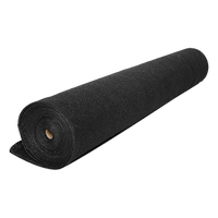 Shadecloth Mts 40% Black 50 Mx3 M�� 80 Gsm Shadebl40