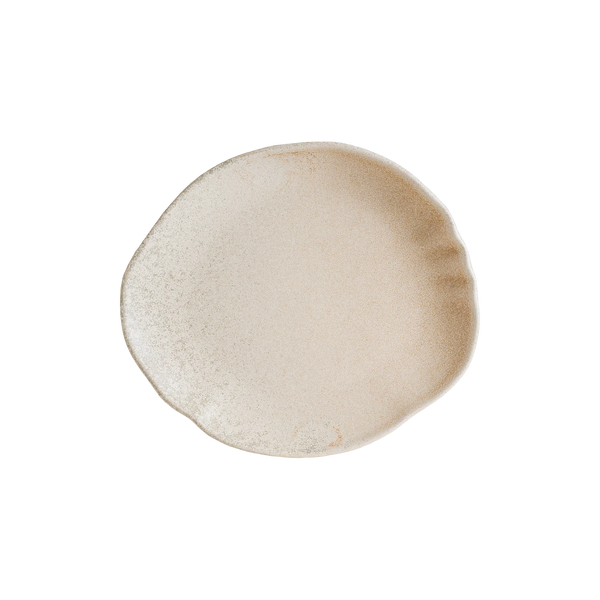 TONE - BAZALITH - ORGANIC OVAL PLATE - 30CM (6) - SHATON30OV