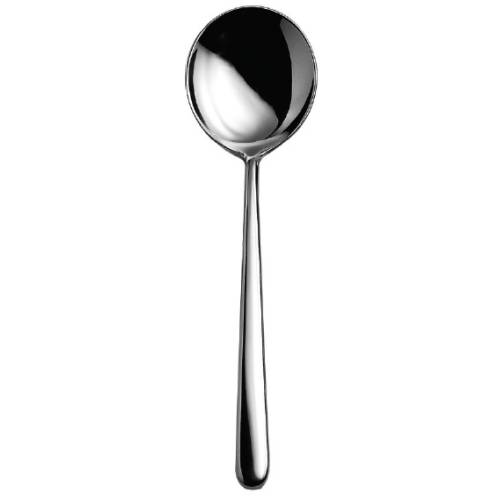 SOLA Donau - English Soup Spoon (12) - SHC-11DONA026