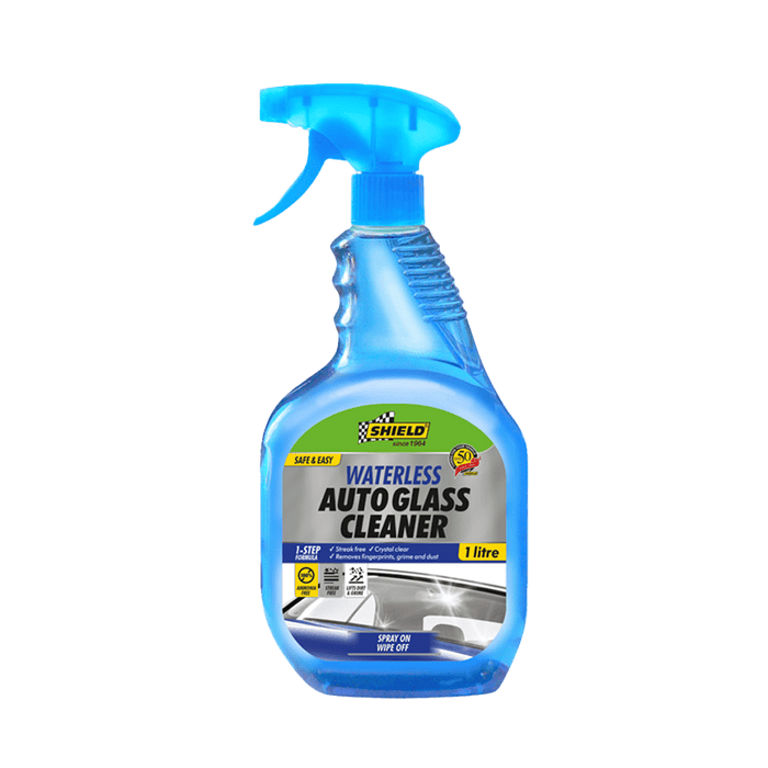 Shield Waterless Windscreen Wash 1 Litre Shi0027