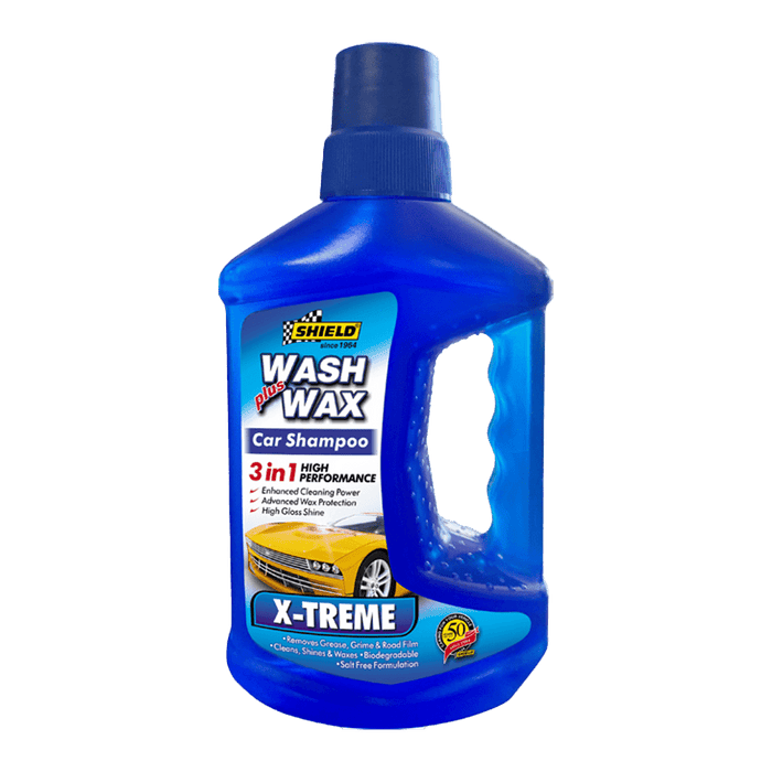 Shield Xtreme Wash & Wax Bead 500 Ml Sh13 Shi0523