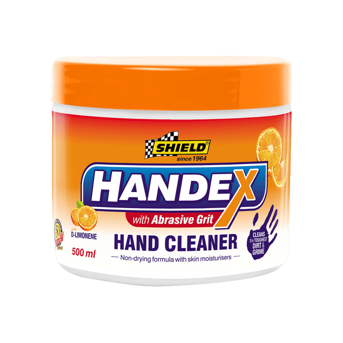 Shield H/Clean Handex W/Grit 500 Gr Sh82 Shi0554
