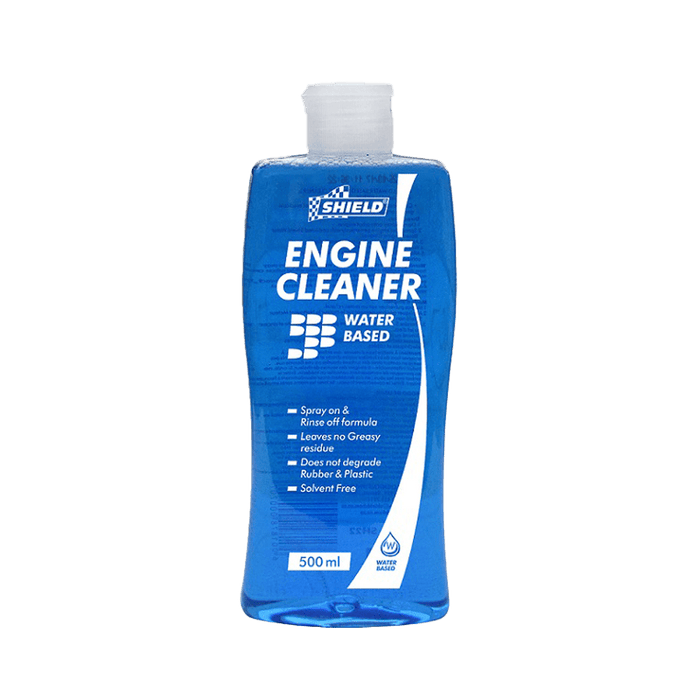 Shield Engine Cleaner Water 500 Ml Sh22 Shi0707