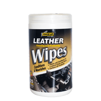 Shield Leather Care Wipes P/20 Sh151 Shi0905