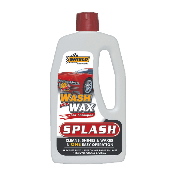 Shield Splash Car Shampoo 1 L Sh69 Shi0974