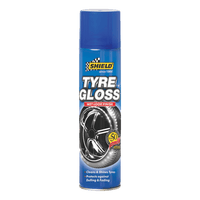 Shield Tyre Gloss 400 Ml Sh97 Shi1148