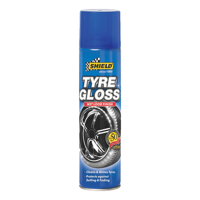 Shield Tyre Gloss 400 Ml Sh97 Shi1148