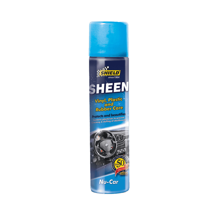 Shield Sheen 300 Ml Nu Car Sh68 Shi1186