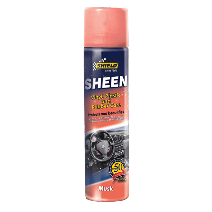 Shield Sheen 300 Ml Musk Sh55 Shi1209