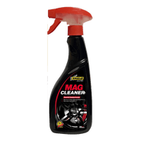 Shield Mag Wheel Cleaner Spray - Powerful Car Cleaner for Rims and Wheels, Removes Brake Dust & Road Grime