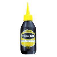 Shield C/Tool M/Purpose Oil 125 Ml Shi107 Shi1384