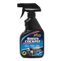 Shield Sheen Cockpit 350 Ml Sh110 Shi1445