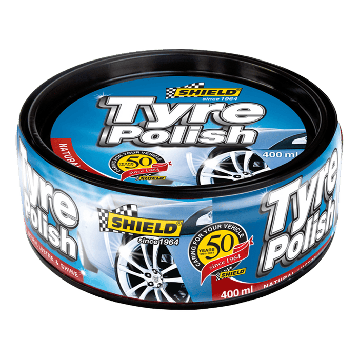 Shield Tyre Polish 400 Ml Sh05 Shi1537