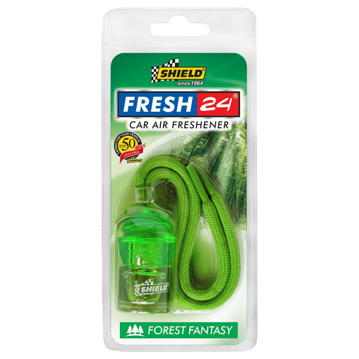 Shield Fresh24 Car Forest Fantasy Sh03 Shi2022