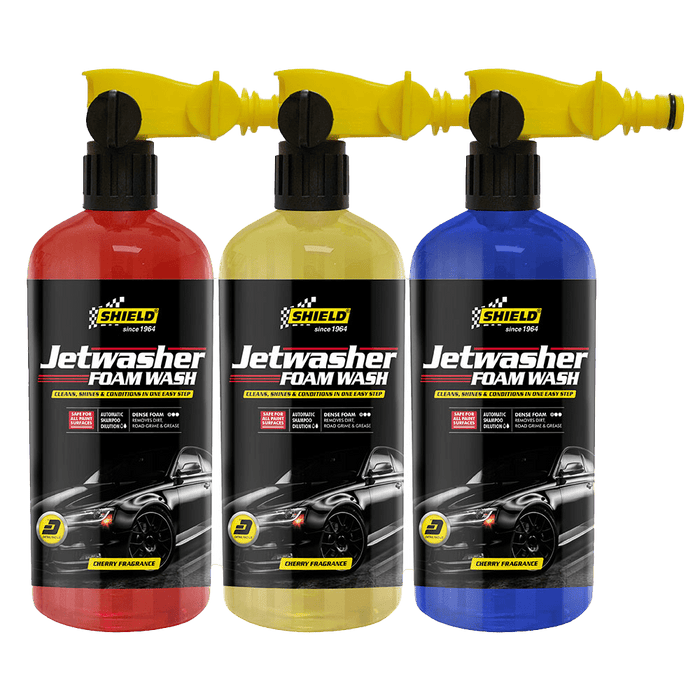 Shield Wash Jetwasher Foam 1 L Shi2053