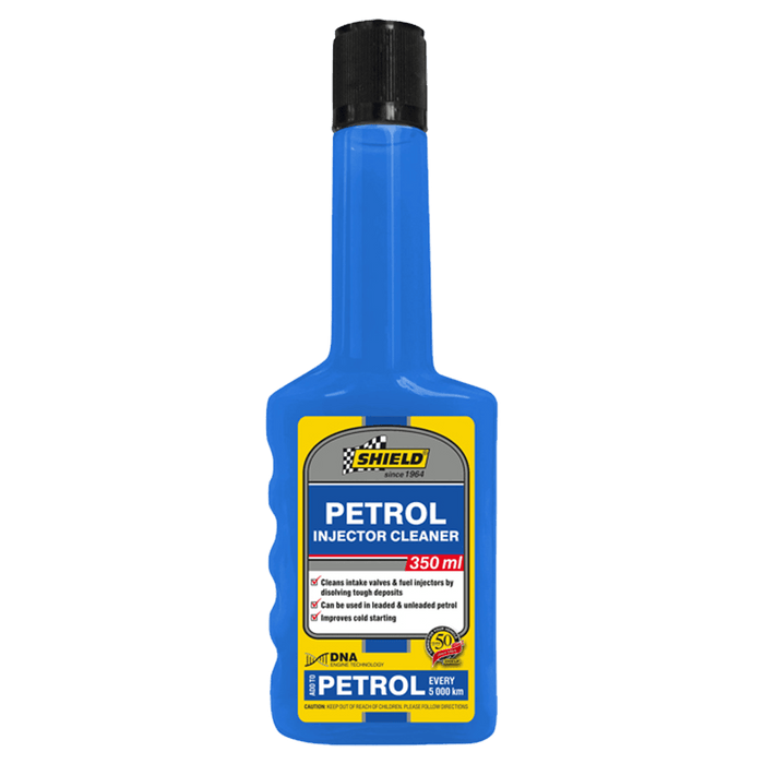 Shield Petrol Injector Cleanr 350 M Sh208 Shi2305