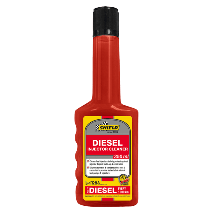 Shield Diesel Injector Cleanr 350 M Sh211 Shi2312