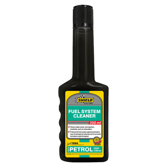 Shield Fuel System Cleaner 350 Ml Sh207 Shi2329