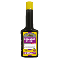 Shield Radiator Flush 350ml | Engine Coolant | Cleans & Restores