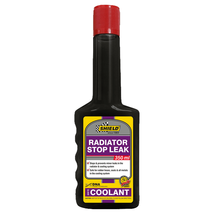 Shield Radiator Stop Leak 350 Ml Sh205 Shi2350