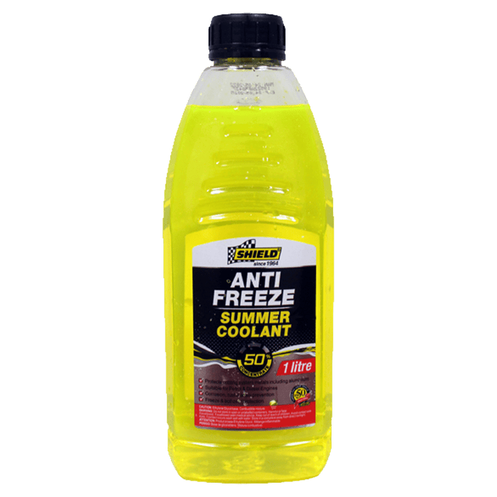 Shield Anti Freeze Summer Cooln 1 L Sh197 Shi2756