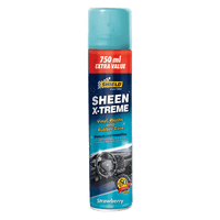 Shield Sheen Xtreme 750 Ml S/Berry Sh241 Shi2978