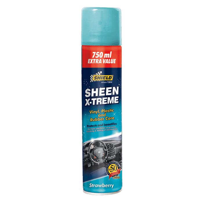 Shield Sheen Xtreme 750 Ml S/Berry Sh241 Shi2978